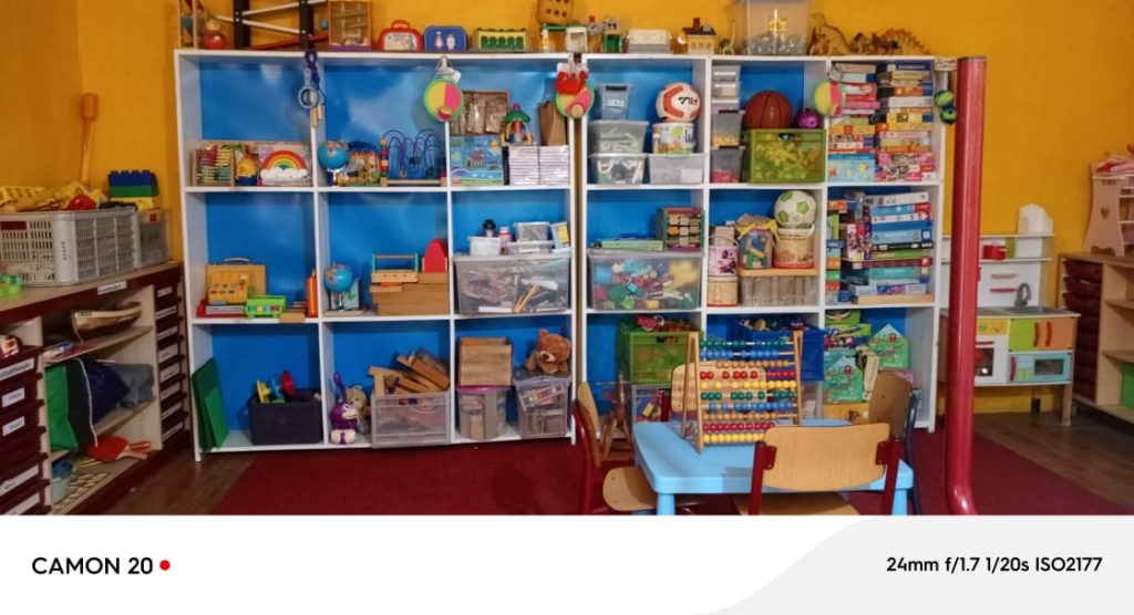 Mineke Foundation's Resource Center