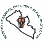 Ministry of Gender, Children & Social Protection logo