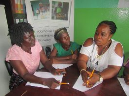 womans club - discussion - mineke foundation