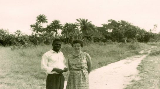 ons verhaal - dabwe wiah en mineke muilerman - liberia - mineke foundation